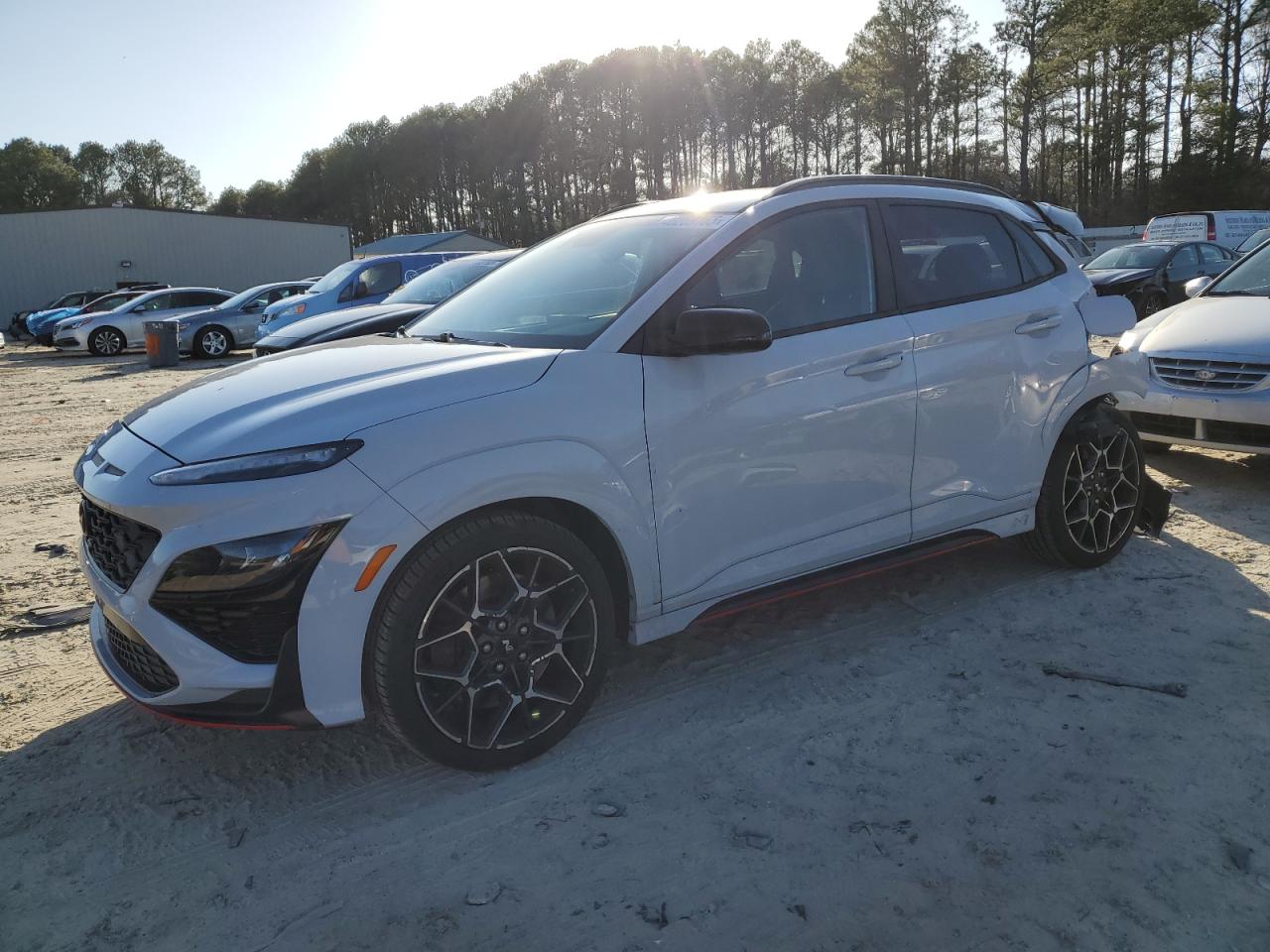 2022 Hyundai Kona - Image 1