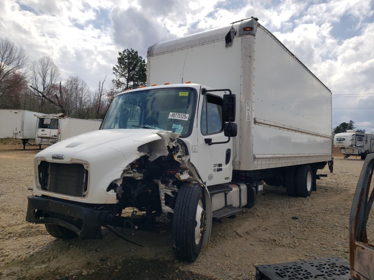 2012 Freightliner M2 106 Medium Duty for Sale in Chatham, VA - All Over