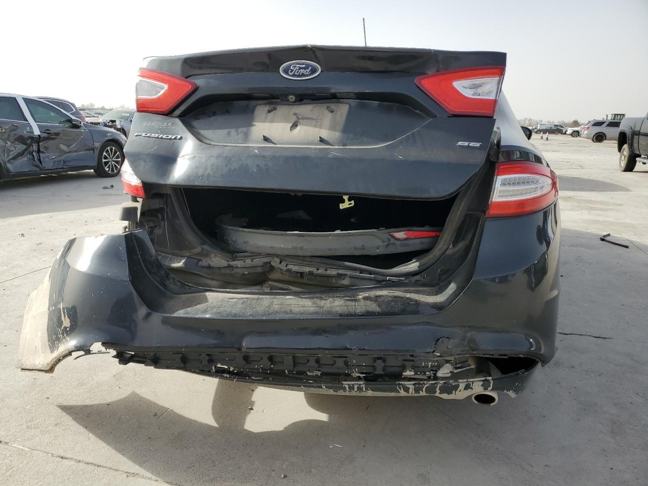 2015 Ford Fusion - Image 6
