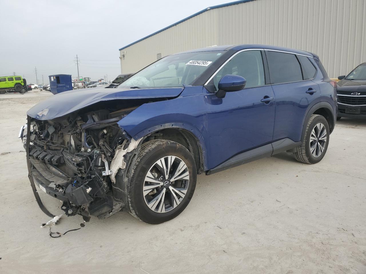 Haslet, TX에서 판매 중인 2022 Nissan Rogue Sv - Front End
