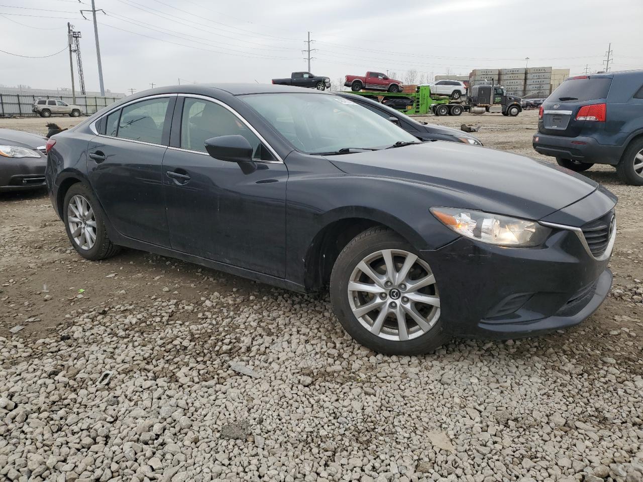 2016 Mazda 6 - Image 4
