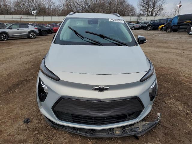  CHEVROLET BOLT 2022 Сріблястий
