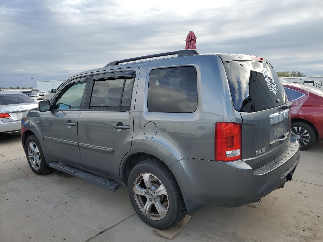 2013 Honda Pilot - Image 2