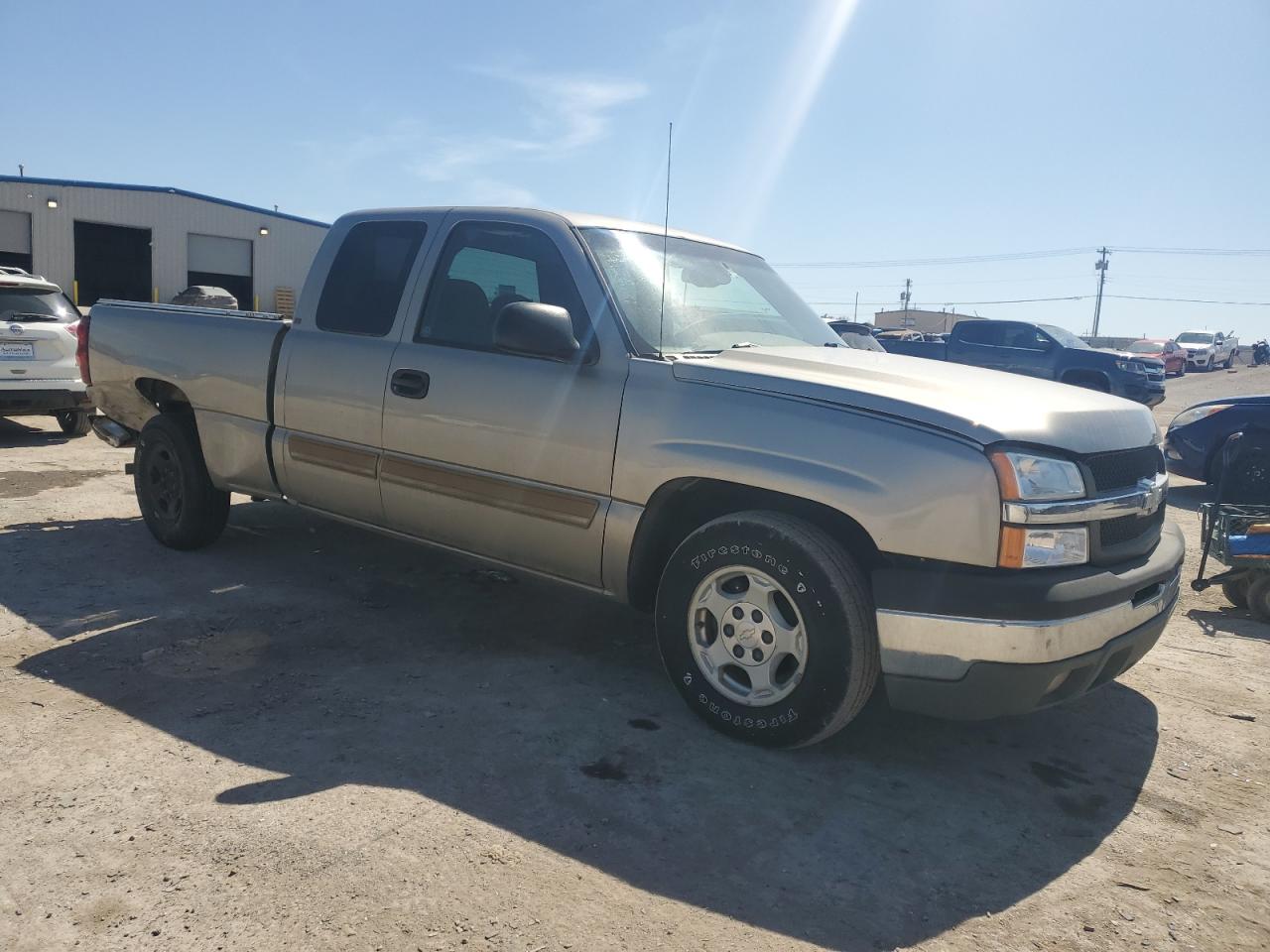 2003 Chevrolet Silverado - Image 4