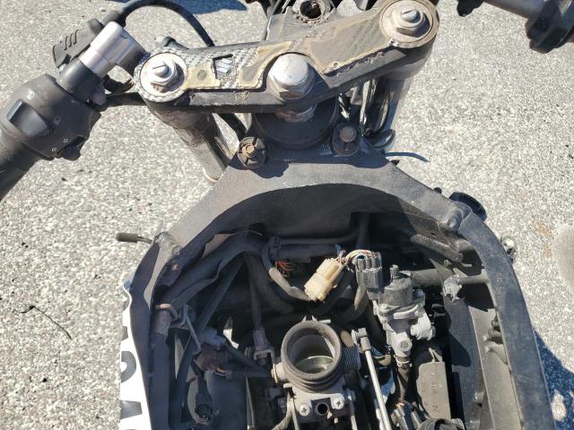 2009 SUZUKI SV650 