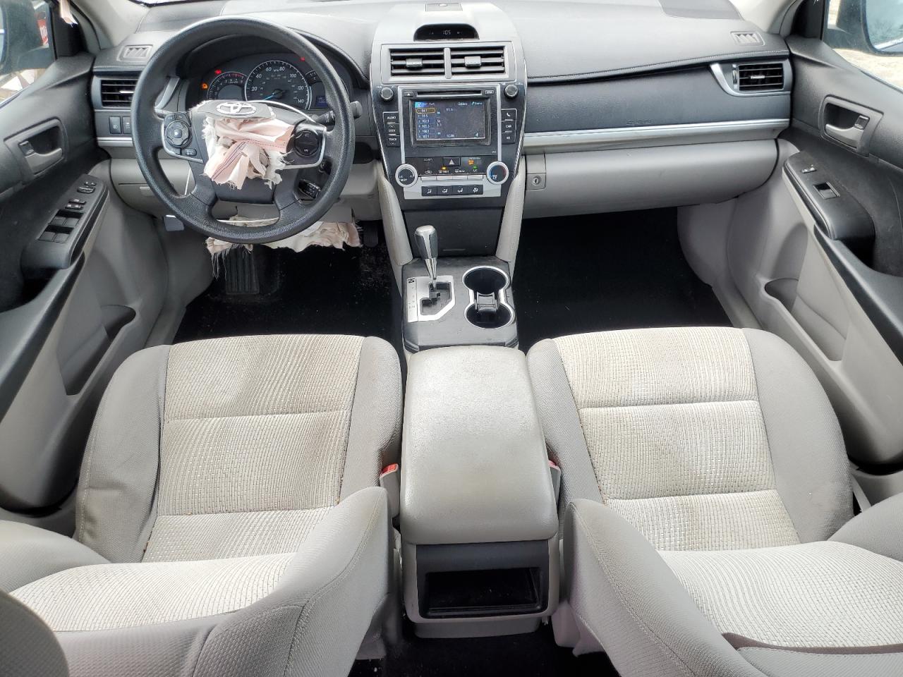 2012 Toyota Camry - Image 8