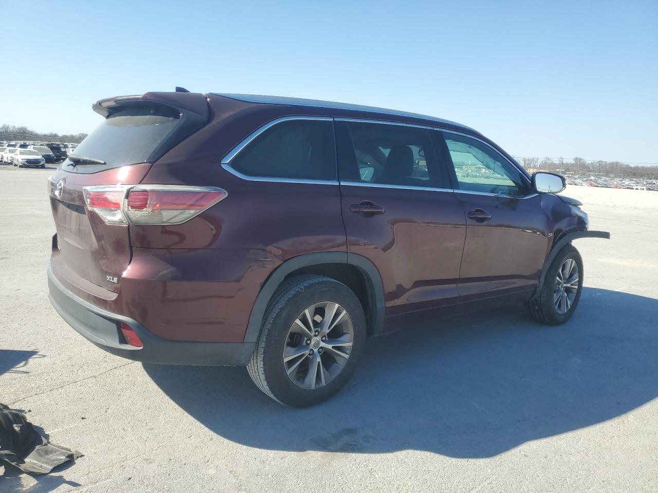 2014 Toyota Highlander - Image 3