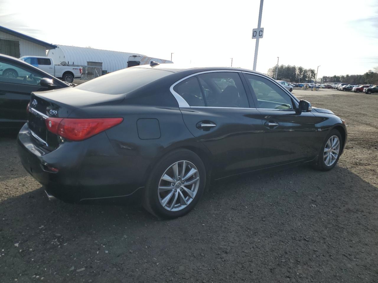 2014 Infiniti Q50 - Image 3