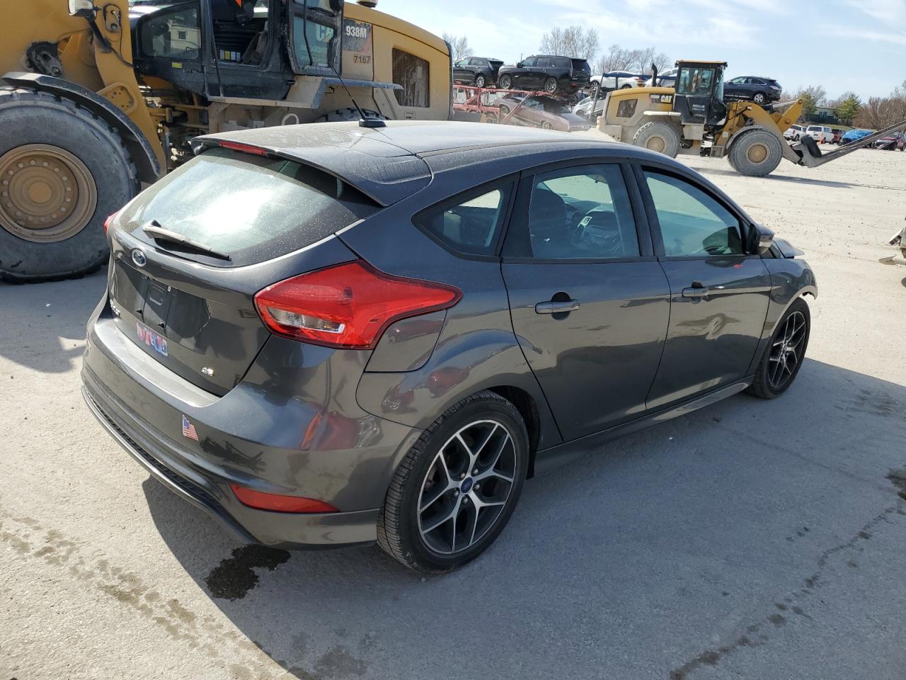 2015 Ford Focus - Image 3