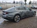 2024 Hyundai Sonata Sel на продаже в Chalfont, PA - Front End
