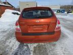 2009 Hyundai Accent Se en Venta en Montreal-est, QC - Side