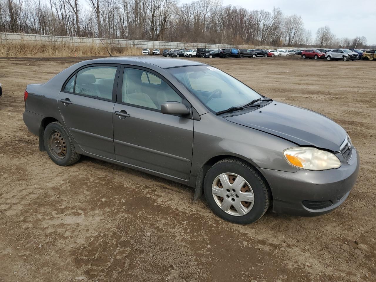 2008 Toyota Corolla - Image 4
