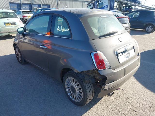 2012 FIAT 500 LOUNGE