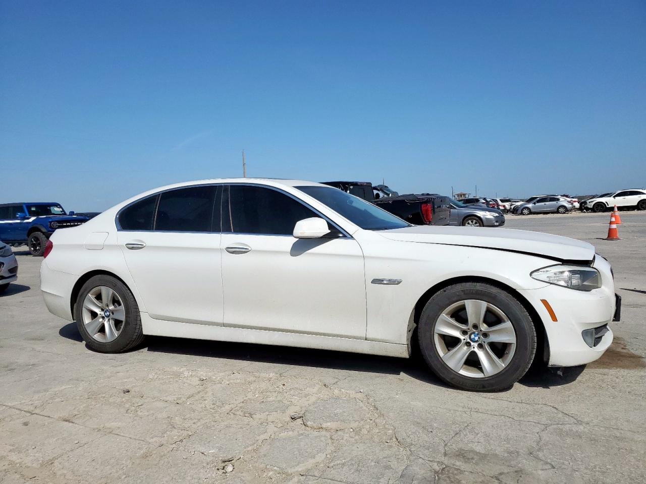 2013 BMW 5er - Image 4