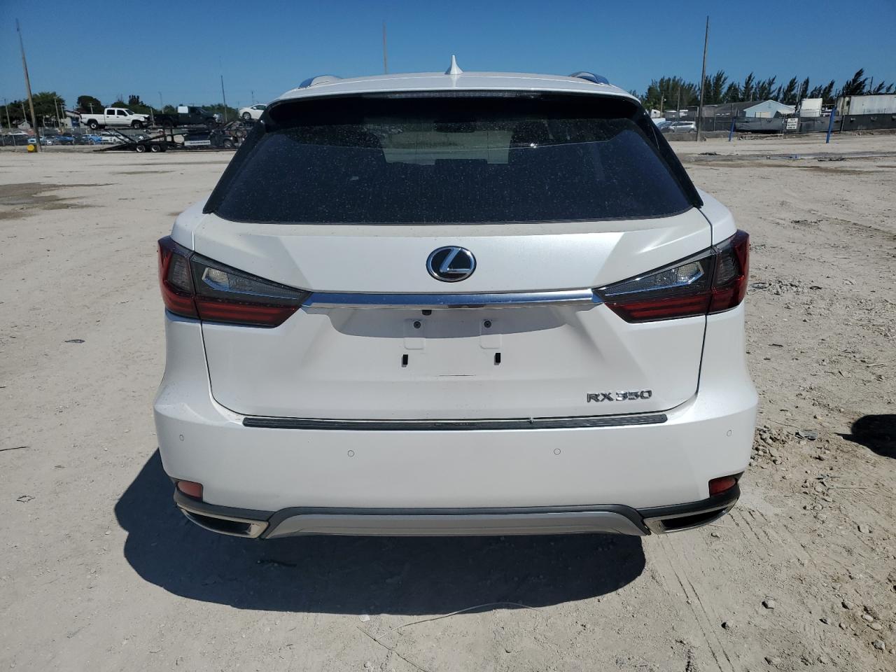 2022 Lexus RX - Image 6