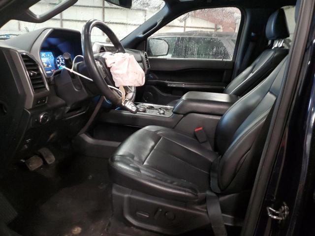  FORD EXPEDITION 2021 Granatowy