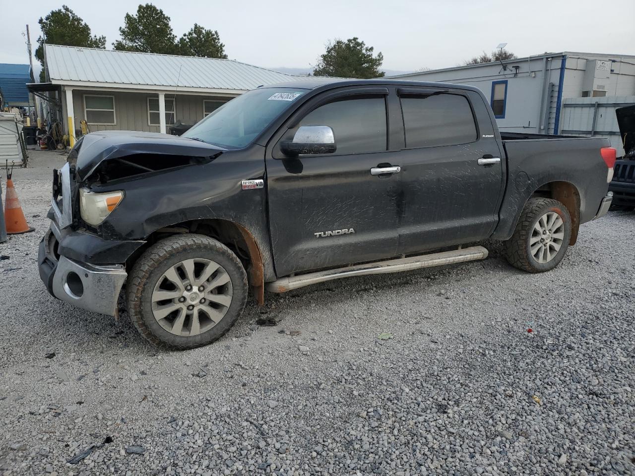2011 Toyota Tundra - Image 1
