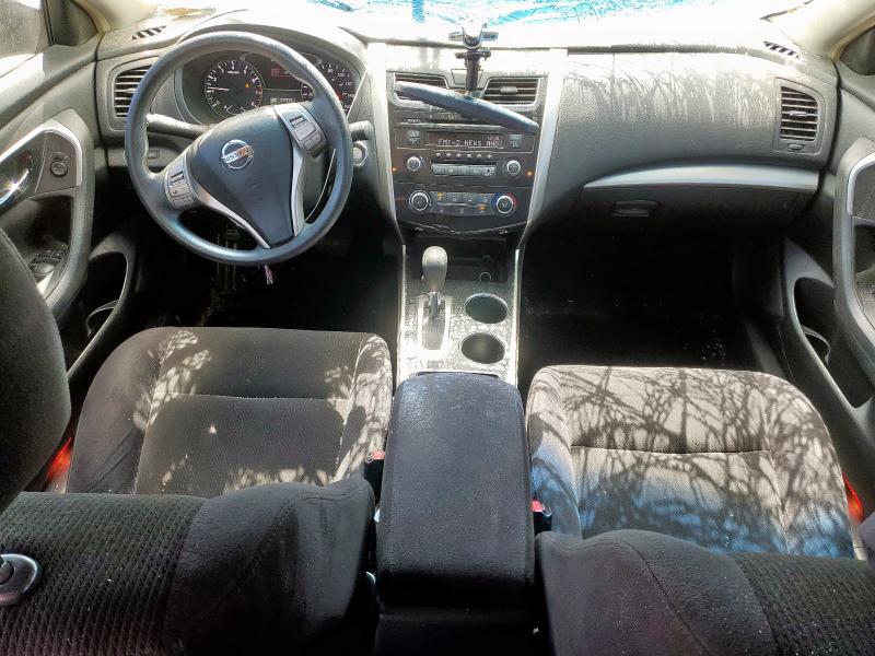 NISSAN ALTIMA 2013 Белы