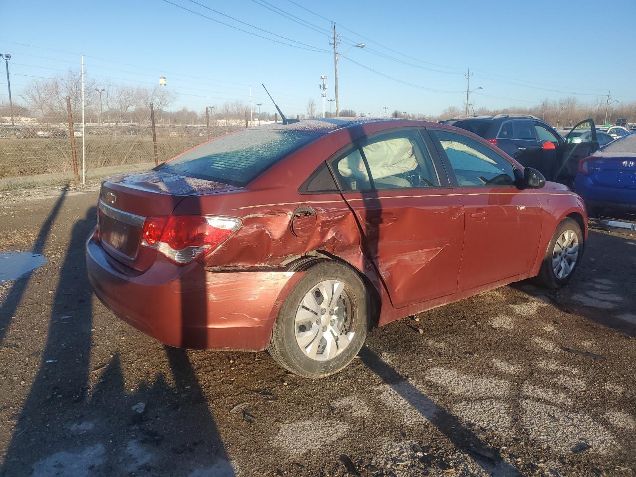 2013 Chevrolet Cruze - Image 3