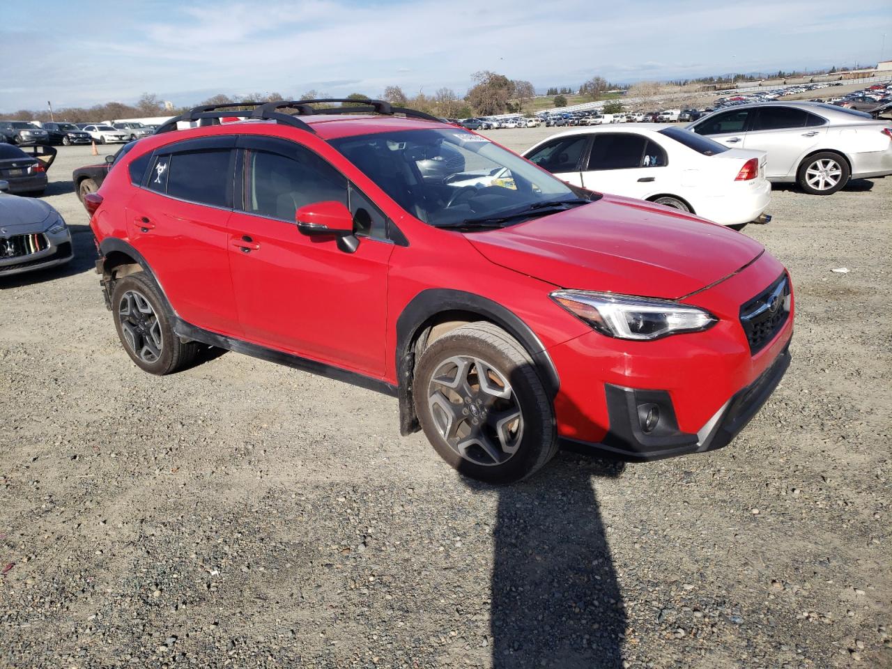 2020 Subaru XV - Image 4
