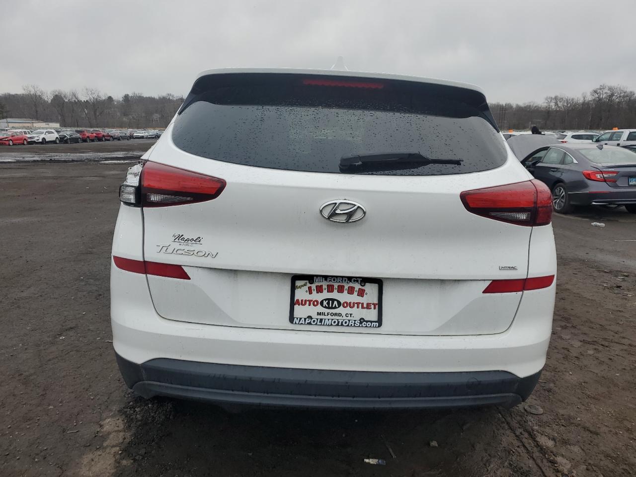 2020 Hyundai Tucson - Image 6