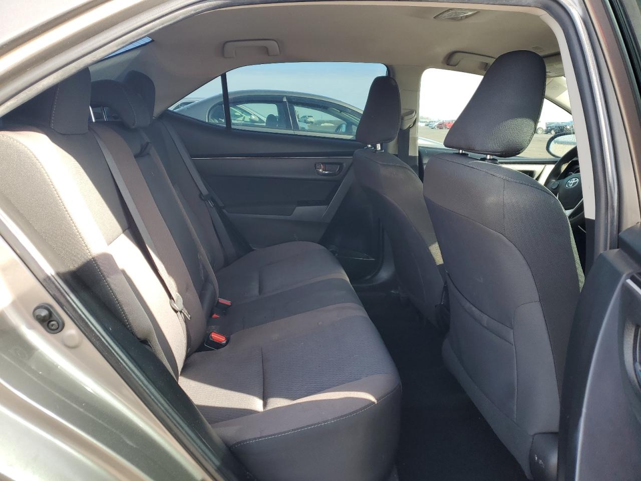 2T1BURHE2KC155238 TOYOTA COROLLA 2019