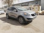 2014 Kia Sportage Base en Venta en Albuquerque, NM - Vandalism