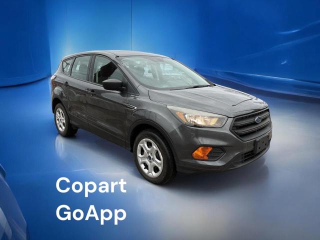 2018 Ford Escape S