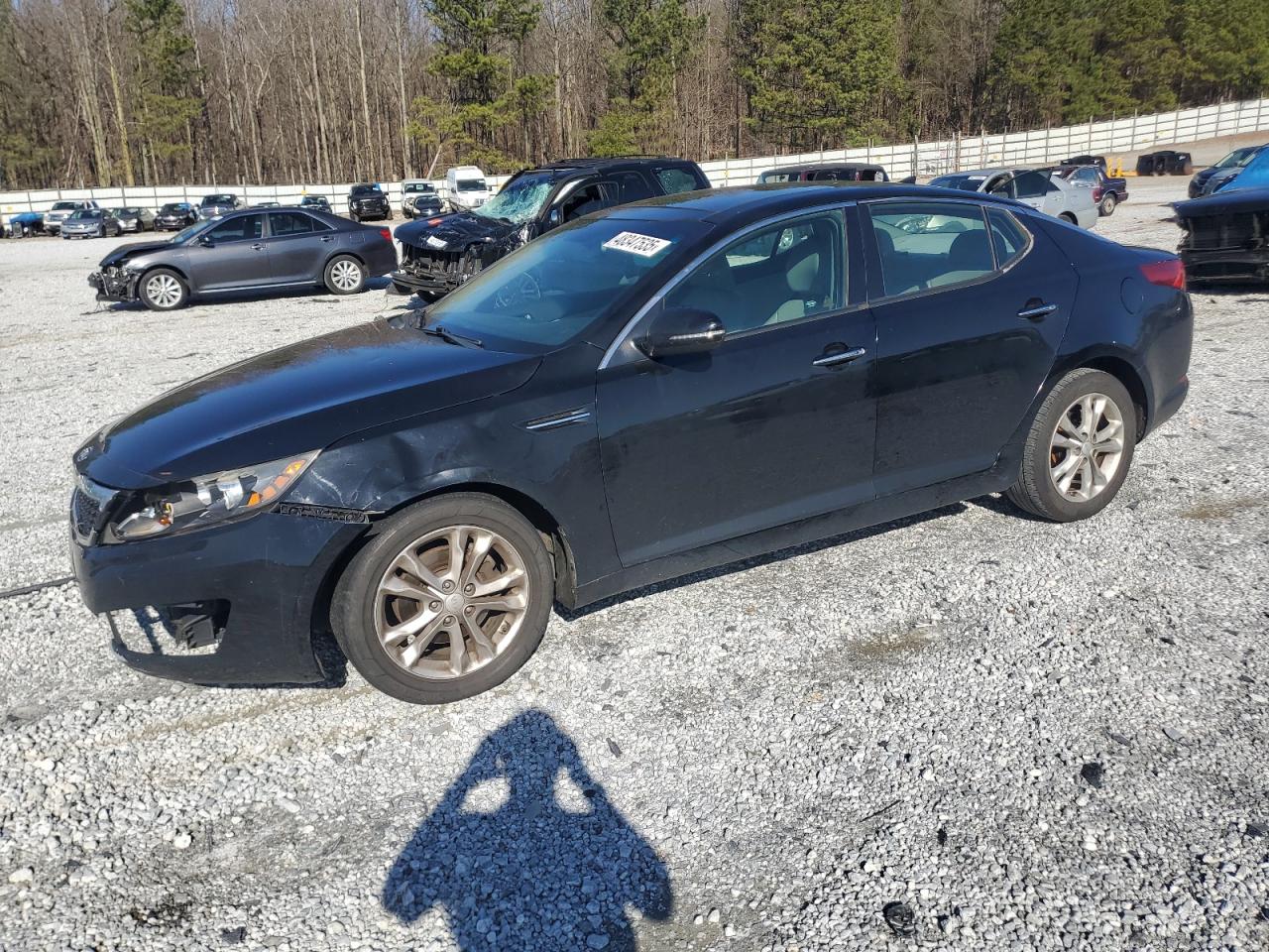2012 Kia Optima - Image 1