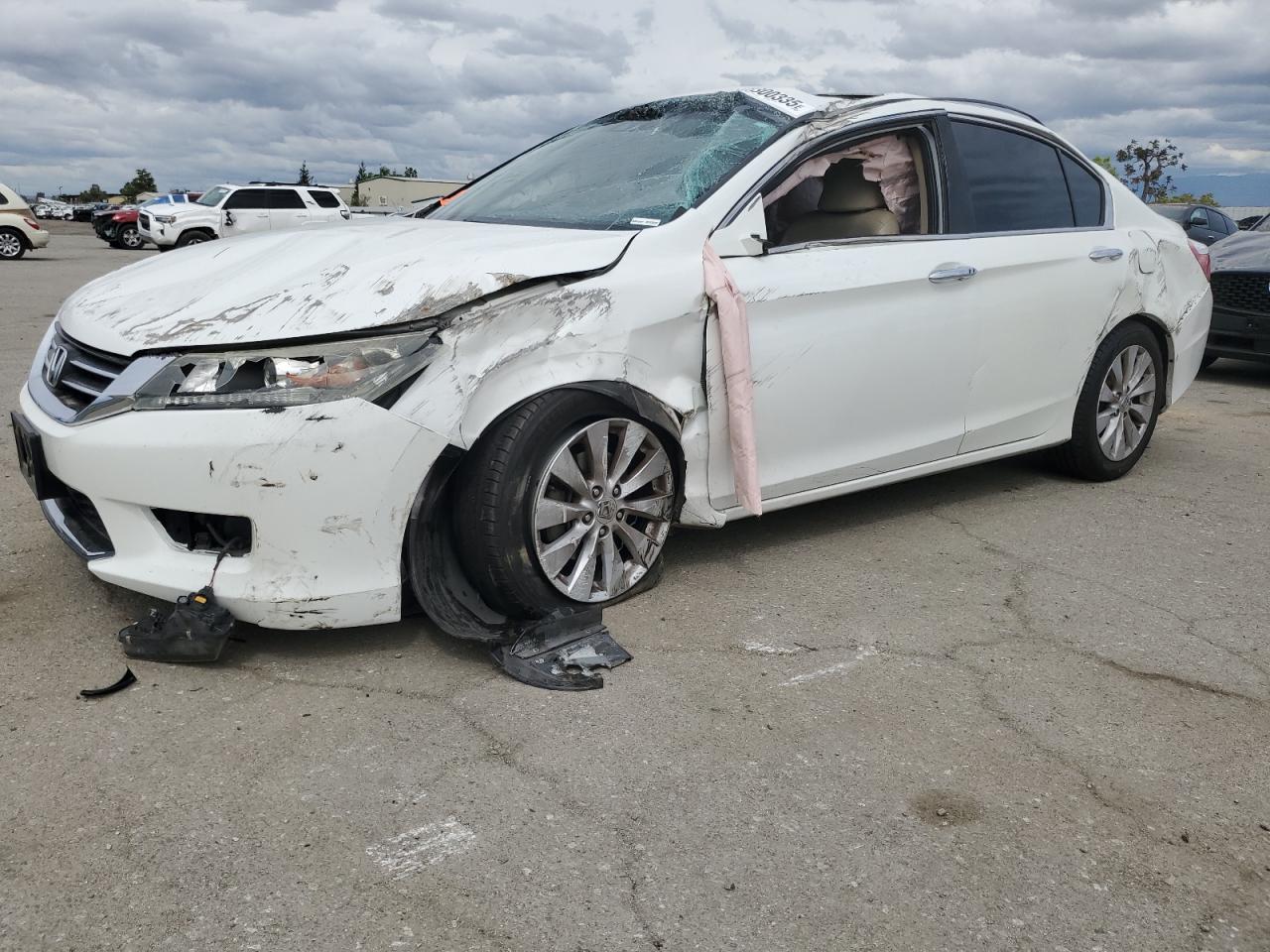 2015 Honda Accord Exl for Sale in Bakersfield, CA - All Over