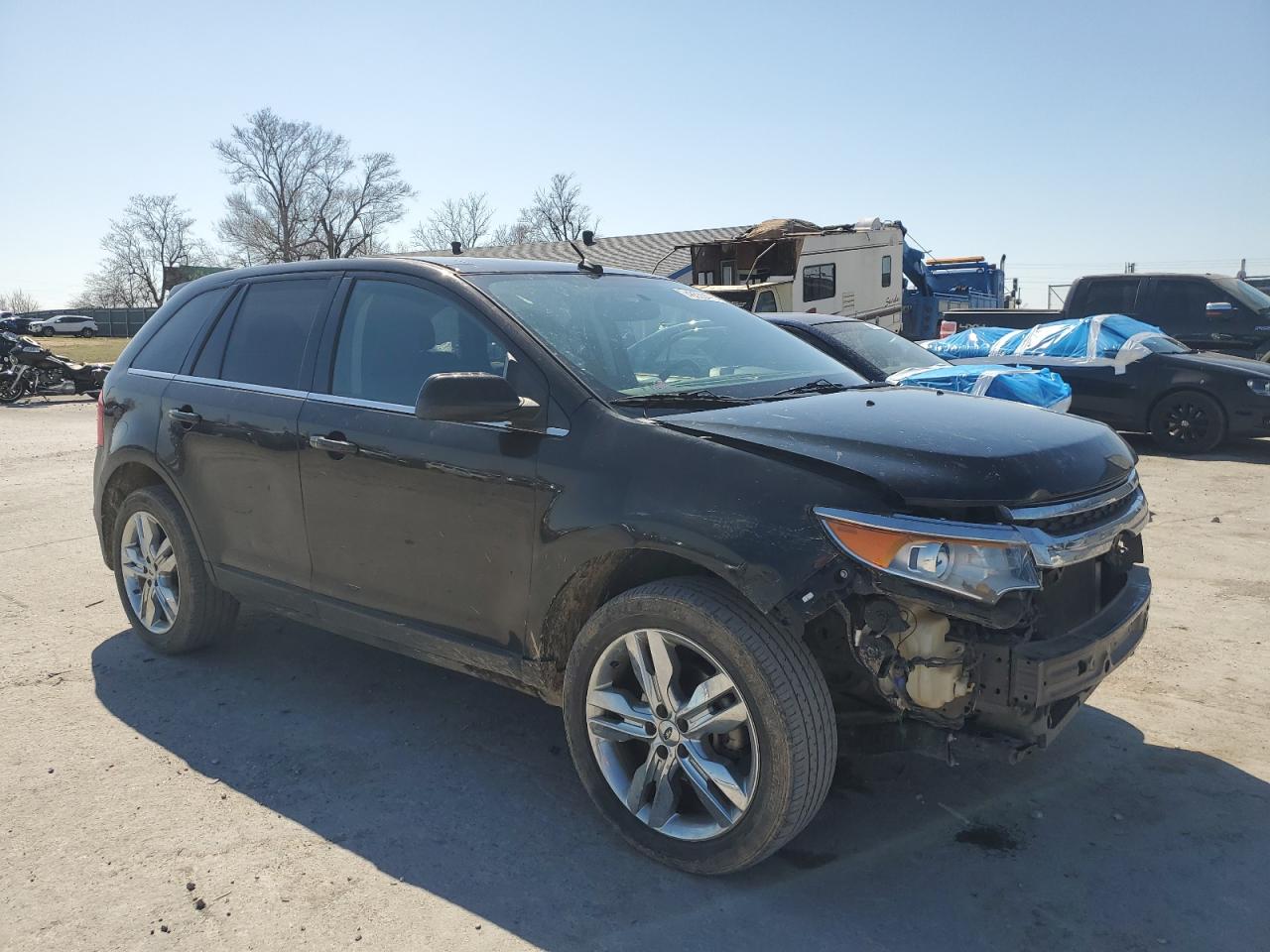 2013 Ford Edge - Image 4