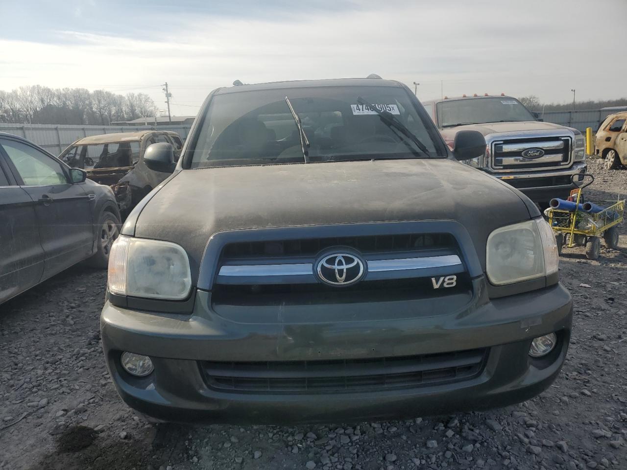2006 Toyota Sequoia - Image 5