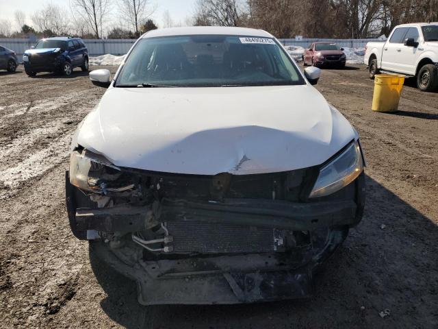 2011 VOLKSWAGEN JETTA SE