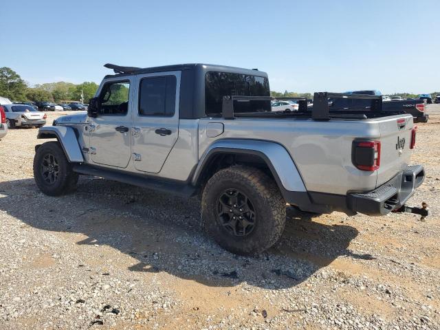  JEEP GLADIATOR 2021 Silver