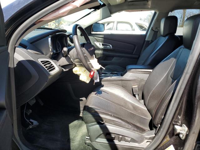 Parquets GMC TERRAIN 2015 Czarny