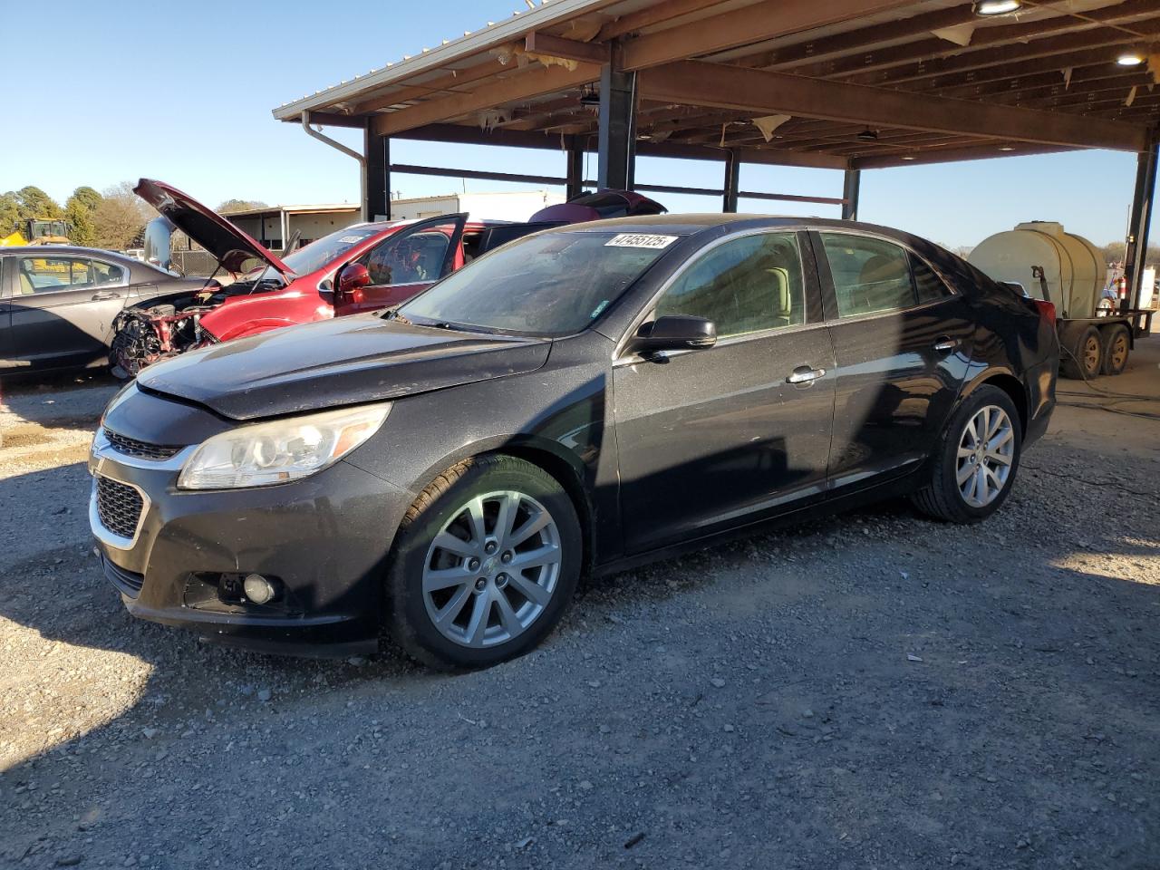 2015 Chevrolet Malibu - Image 1