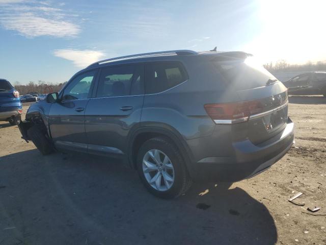  VOLKSWAGEN ATLAS 2018 Szary