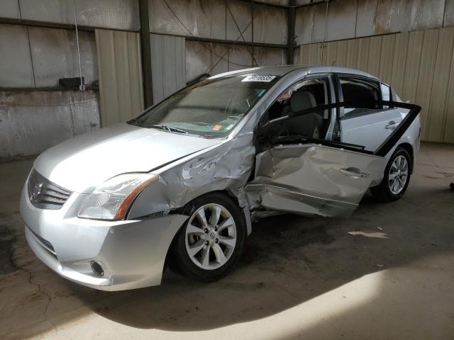 2011 Nissan Sentra 2.0 2.0L