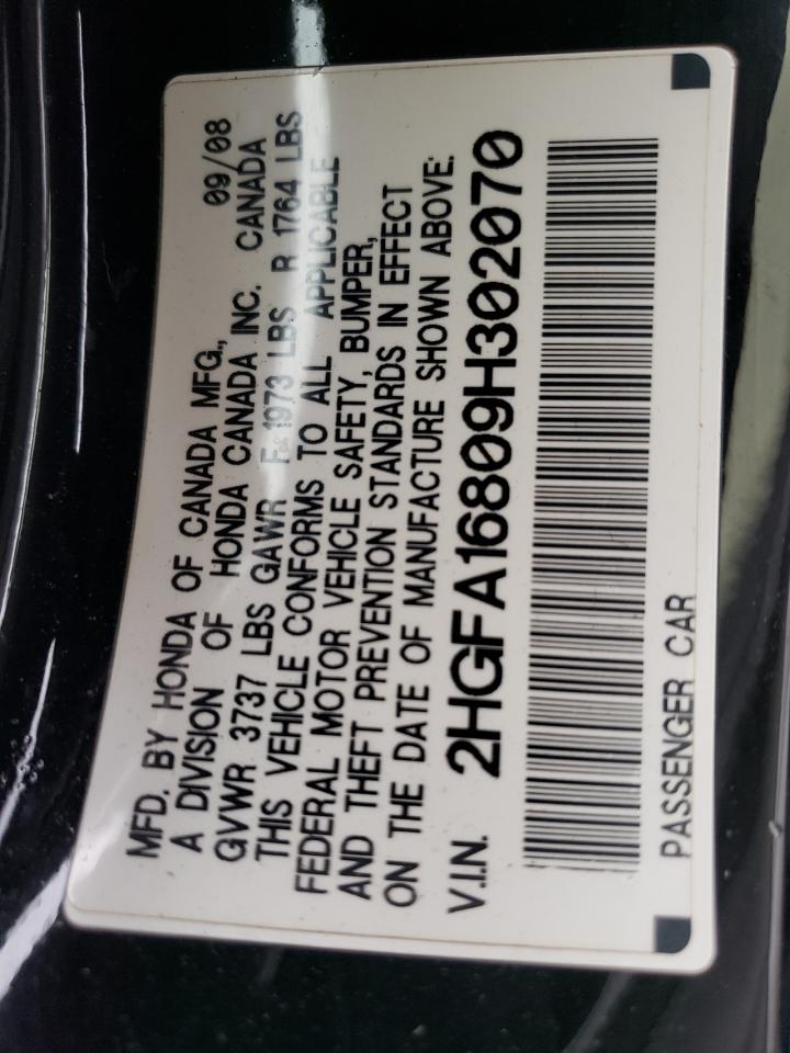 2009 Honda Civic - Image 12