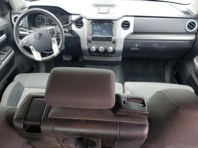  TOYOTA TUNDRA 2021 Black