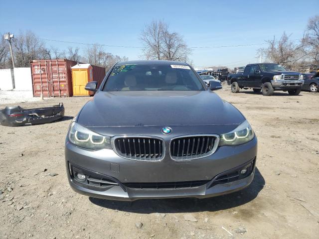  BMW 3 SERIES 2018 Серый
