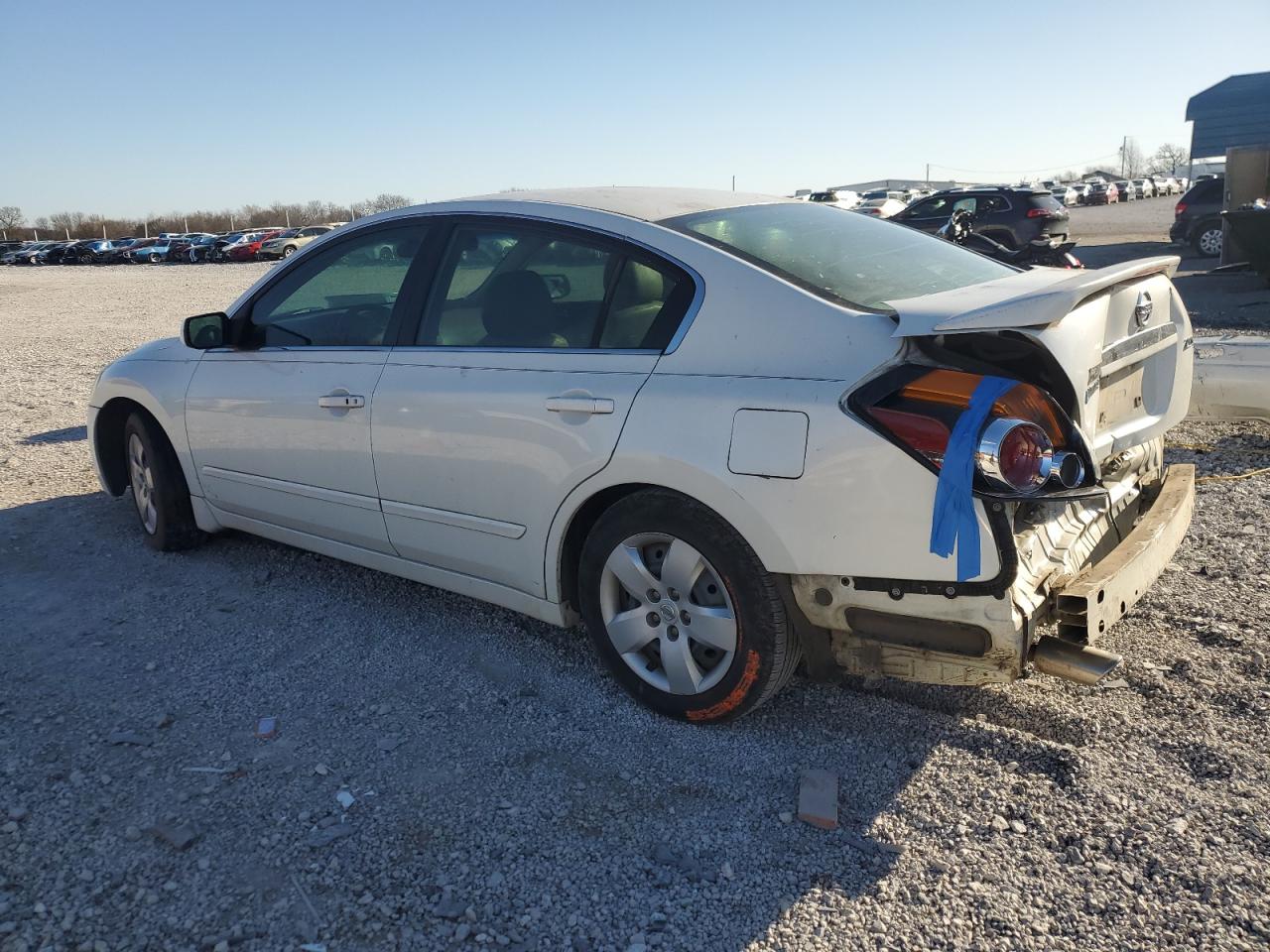 2008 Nissan Altima - Image 2