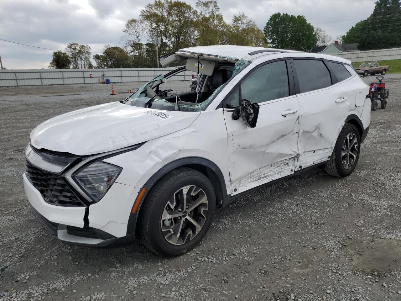 2024 Kia Sportage Ex for Sale in Gastonia, NC - All Over