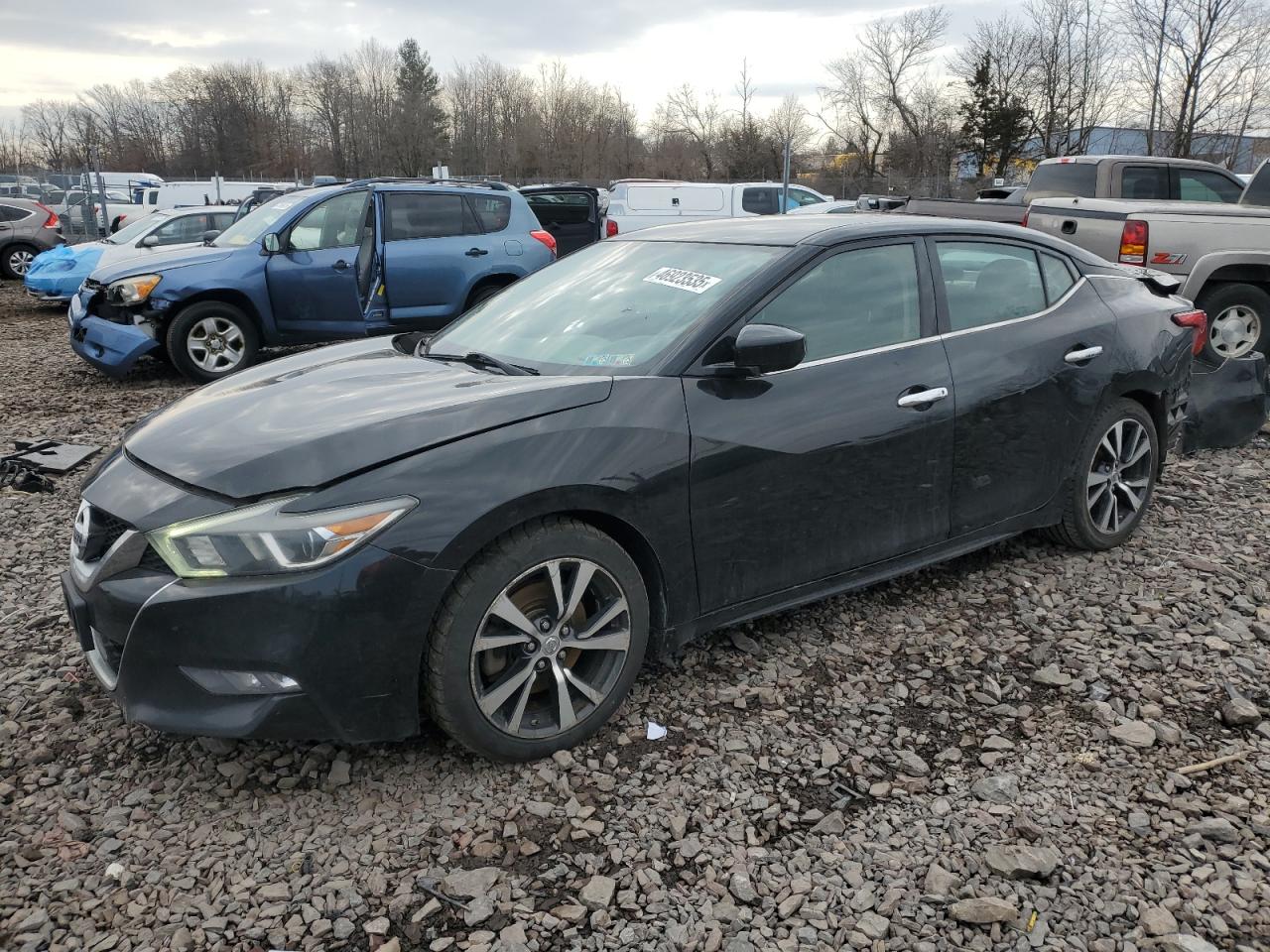 2017 Nissan Maxima - Image 1