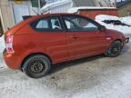 2009 Hyundai Accent Se en Venta en Montreal-est, QC - Side