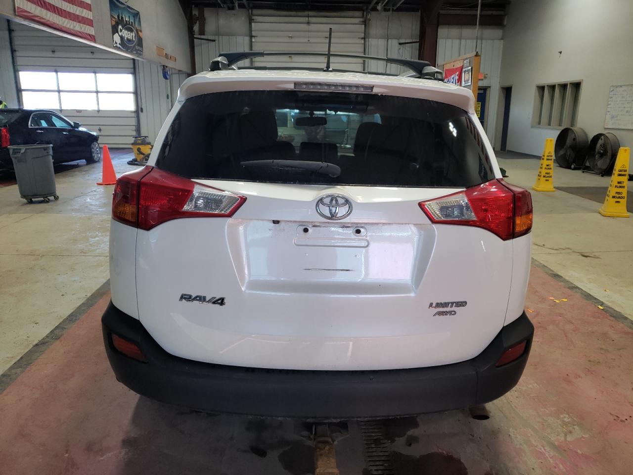 2013 Toyota RAV 4 - Image 6