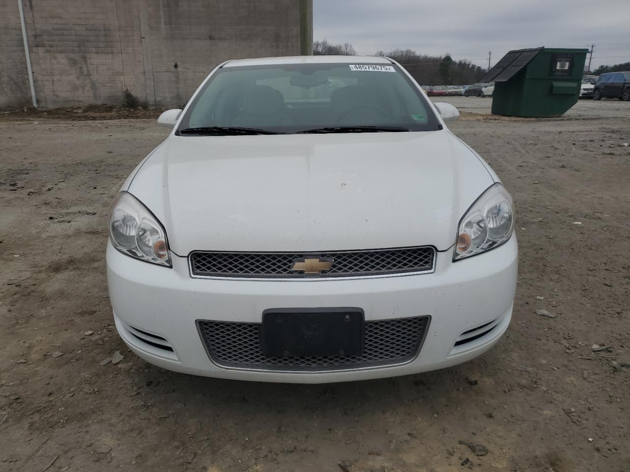 2014 Chevrolet Impala - Image 5