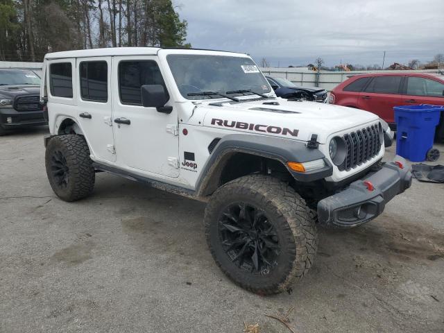  JEEP WRANGLER 2024 Biały