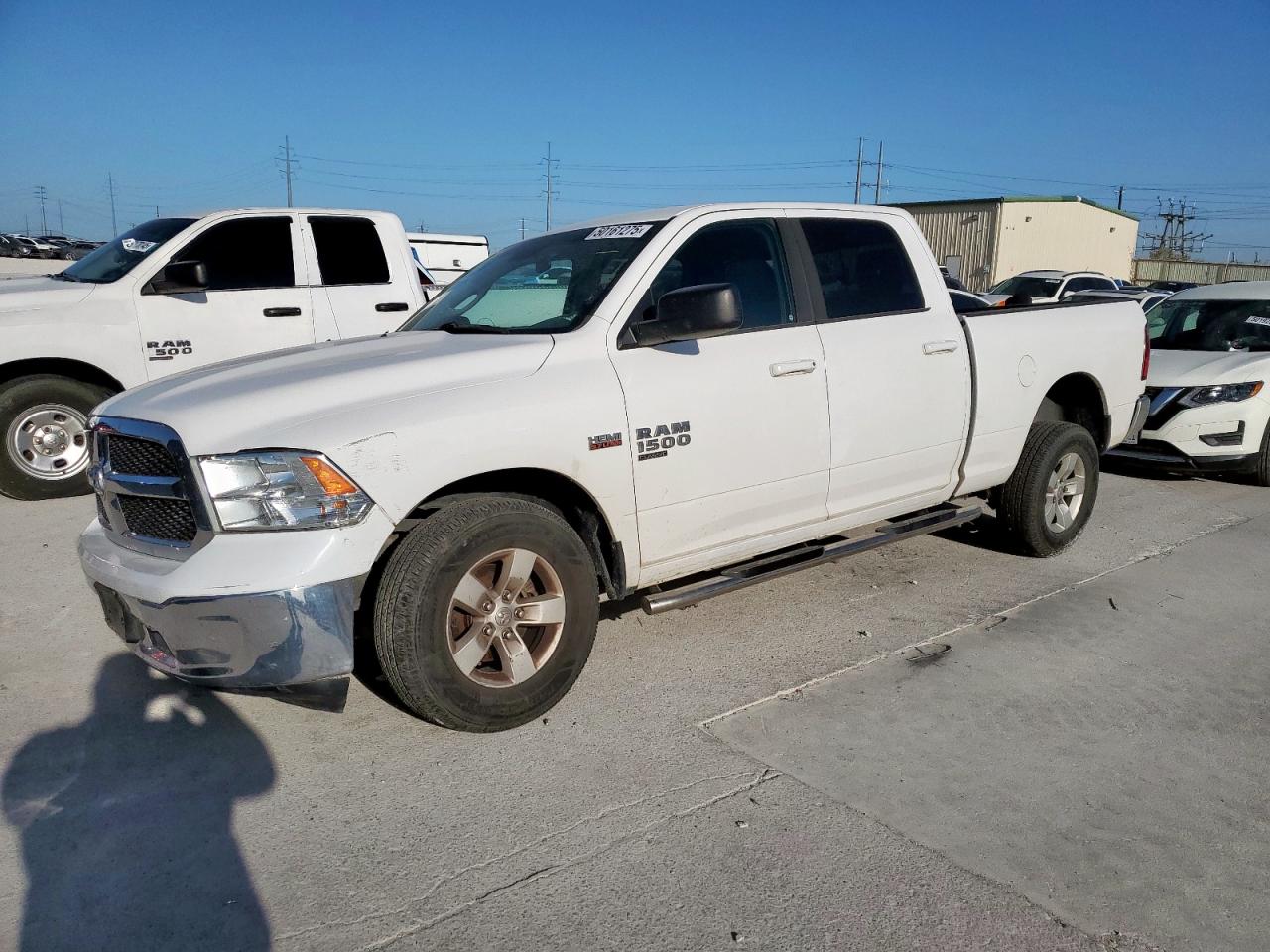 2019 Ram 1500 Classic Slt იყიდება Haslet-ში, TX - Side