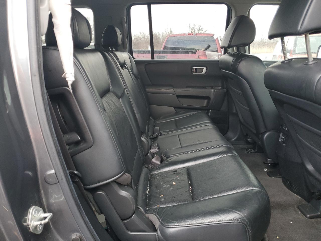 2011 Honda Pilot - Image 11